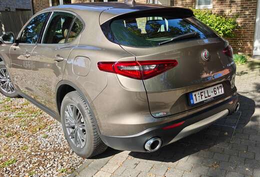 Alfa Romeo Stelvio 2.2 Diesel 16V AT8 Executive