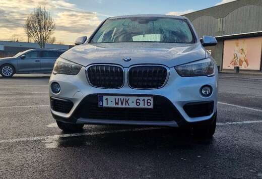 BMW 2.0 dA sDrive18