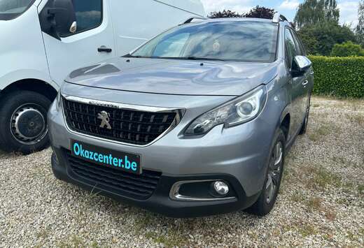 Peugeot 1.2i Style/COURROIE-RIEM OK/GARANTIE