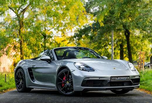 Porsche Boxster GTS 2.5 Turbo PDK * BOSE * 14-way * C ...