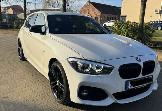 BMW 120i Aut. M Sport