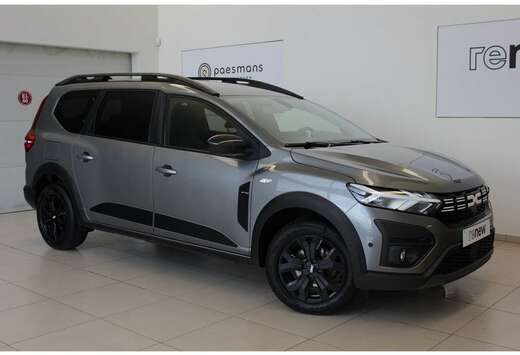 Dacia Extreme Tce 110 7-plaatsen