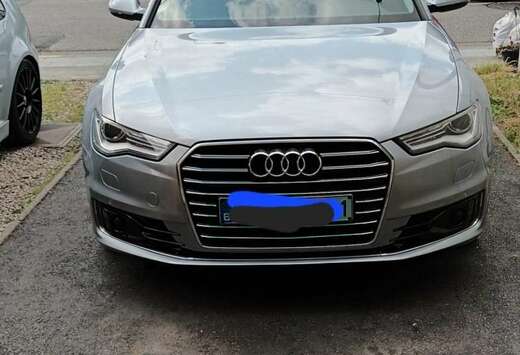 Audi Avant 2.0 TDi ultra S tronic