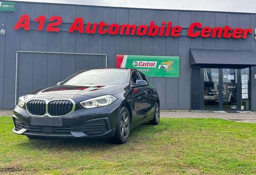 BMW 118i [ navi [ carplay [ automaat [ Airco [