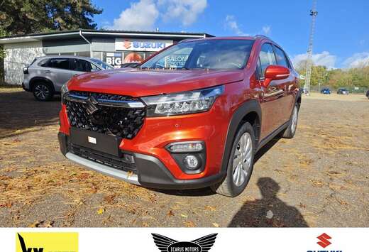 Suzuki 1.4GL+ AT