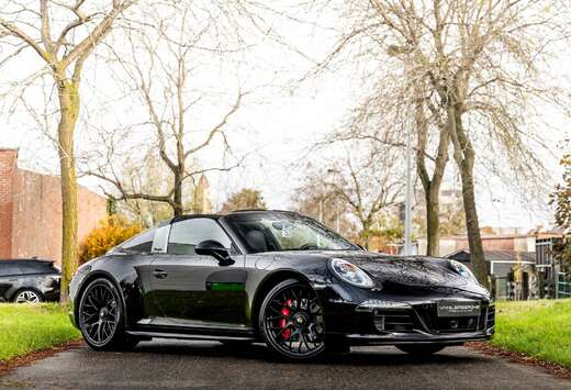 Porsche 991.1 Targa 4 GTS PDK * ACC * BOSE * NEW COND ...