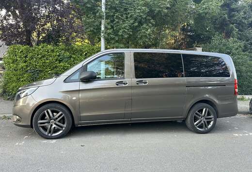 Mercedes-Benz 119 CDI (BlueTEC) Tourer Lang Aut. SELE ...