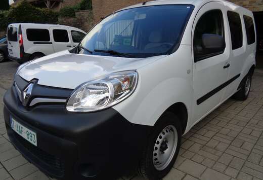 Renault 1,5dci Maxi Euro 6 Pret immatriculer *6.603+T ...