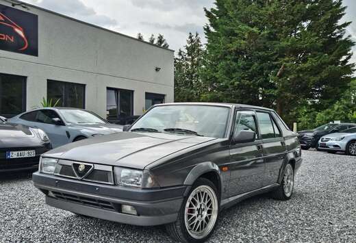 Alfa Romeo 2.0 TWINSPARK 150HP