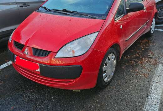 Mitsubishi CZ3 1.1 Motion Plus