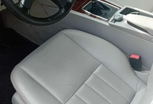 Mercedes-Benz C 200 Kompressor Elegance