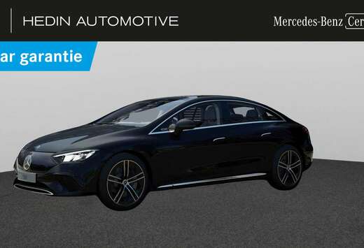 Mercedes-Benz Berline Luxury Line  Trekhaak  Luchtver ...