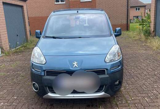 Peugeot Tepee 1.6 HDi Premium FAP