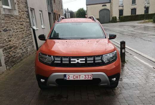 Dacia Duster 1.3 TCe Extreme GPF