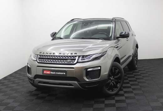 Land Rover Evoque 2.0 TD4 4WD *EURO 6b *  Garantie *
