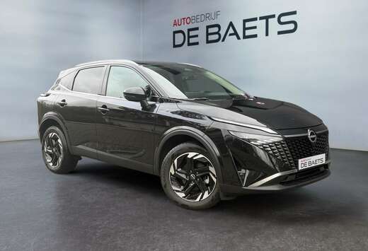 Nissan 1.3 DIG-T 158*N-Connecta*Xtronic*ColdPack*Gara ...