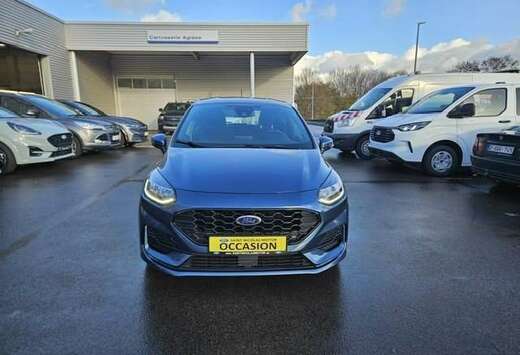 Ford Fiesta 1.0 EcoBoost ST-Line