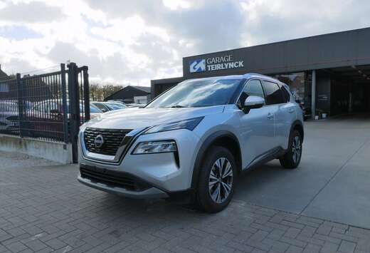 Nissan 1.5 i 163pk MHEV 7 pl N-connecta Camera (02487 ...