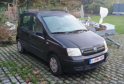 Fiat Panda 1.2i Emotion