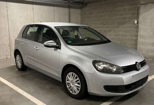 Volkswagen 1.6 CR TDi BlueMotion DPF