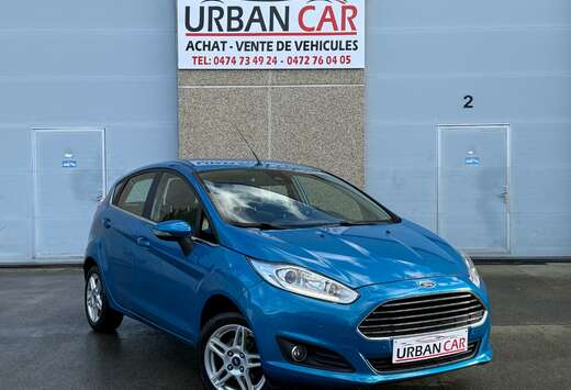 Ford Fiesta 1.0i Garantie 12 Mois