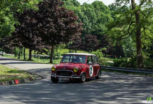 MINI Morris Cooper S