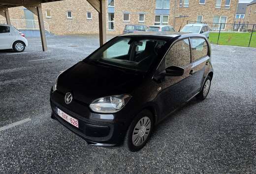 Volkswagen Up 1.0i up*5PORTES*AIRCO*AUX