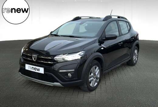 Dacia Sandero Stepway 1.0 TCe Stepway Plus
