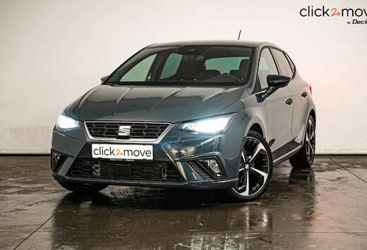 SEAT Ibiza 1.0 TSI FR DSG