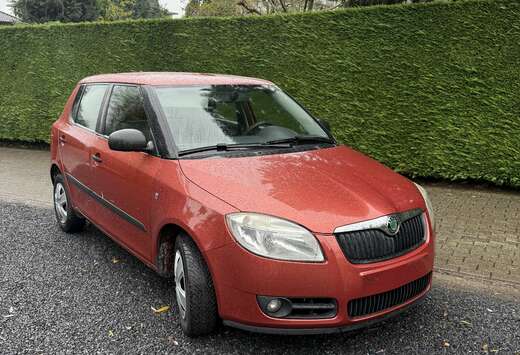Skoda 1.2 12V - 65 Ambiente