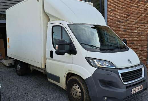 Peugeot 2.0 diesel L3 H2