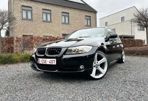 BMW 318i 2010 LCI