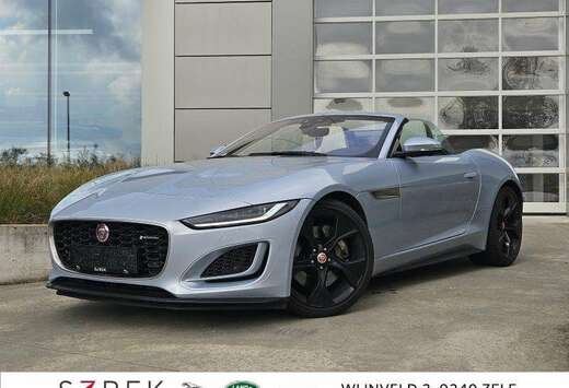 Jaguar Convertible P300 R-Dynamic RWD Auto. 21MY