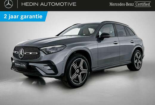 Mercedes-Benz de 4MATIC AMG Line Trekhaak  Memory Pac ...