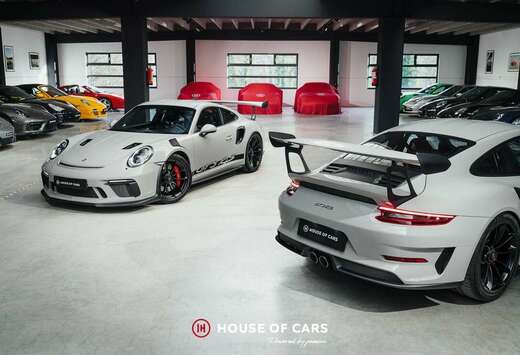 Porsche .2 GT3 RS CLUBSPORT PDK 1ST BELGIAN OWNER