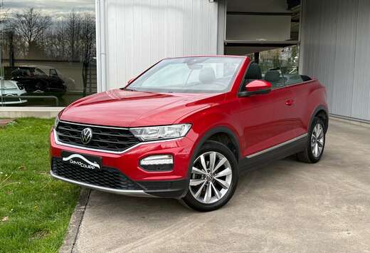 Volkswagen Cabriolet 1.0 1e main, Volant/Siege chauff