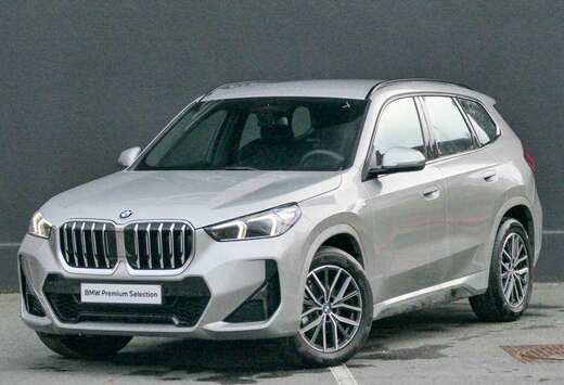 BMW sDrive18iA M Sport