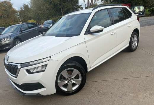 Skoda Kamiq 1.0 TSI Clever + Camera + Car play + Crui ...
