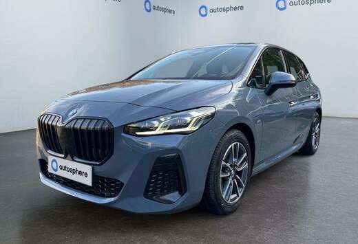 BMW Active Tourer*Pack M*Boite auto*GPS*Caméra*Carpl ...