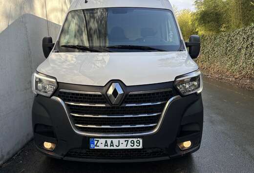 Renault 2.3 dCi 35 L3H2 En. Blue Confort (EU6d)