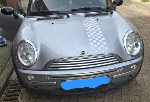 MINI 1.6i 16v