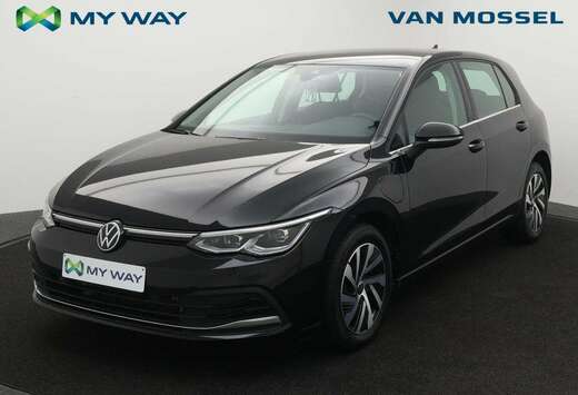 Volkswagen Golf Style Business PHEV 1.4TSI eHybrid 15 ...