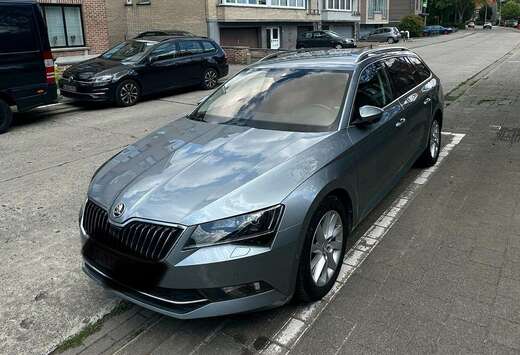 Skoda Superb Combi 1.4 TSI ACT DSG Style