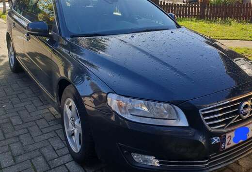 Volvo D4 AWD Geartronic Summum