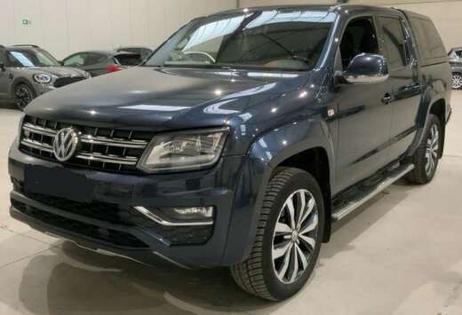 Volkswagen 3.0 V6 TDi 4Motion AVENTURA CUIR CAMERA TV ...