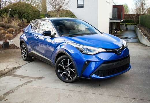 Toyota C-HR Hybrid 1.8i VVT-i C-Hic Bi-Tone E-CVT