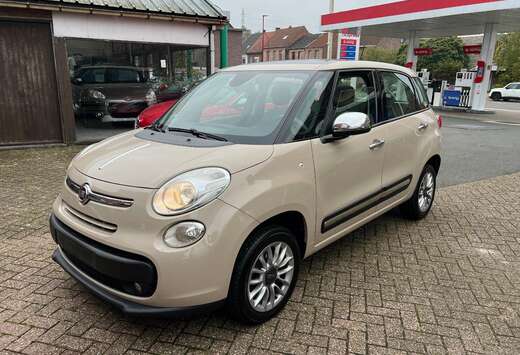 Fiat Living 0.9 T TwinAir Lounge CNG 5pl.