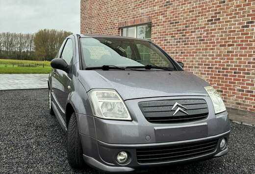 Citroen 1.1i VTR prete a immatriculer