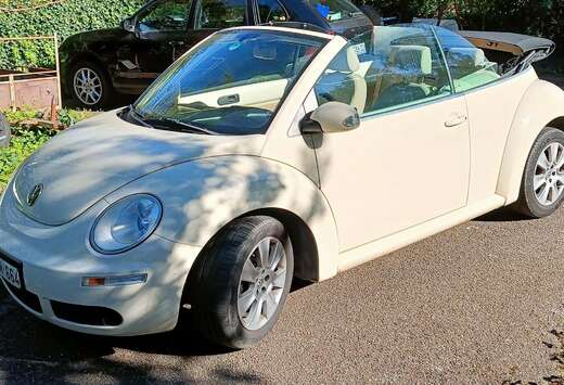 Volkswagen New Beetle Cabrio