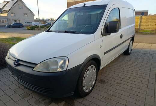 Opel 1.7 CDTI Heel Proper Staat